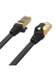 Unitek Patchcord CAT.7 SSTP 5M (8P8C) RJ45; płaski; C1897BK-5M 