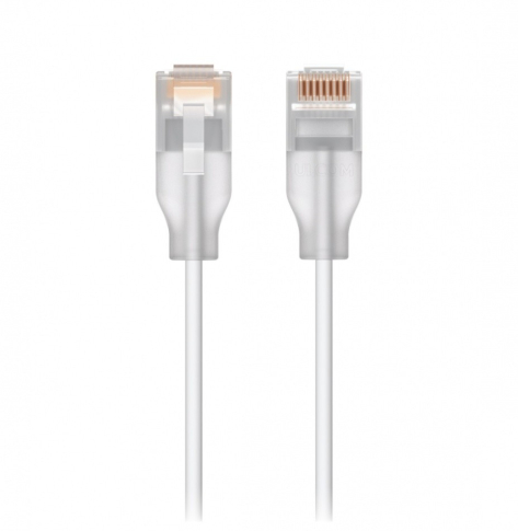 UBIQUITI Kabel sieciowy UACC-Cable-Patch-EL-1M-W 