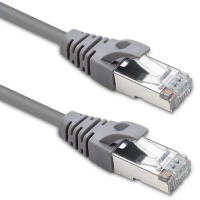 Qoltec Kabel patchcord FTP | CAT5e | 2 x RJ-45 | 3m 