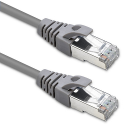 Qoltec Kabel patchcord FTP | CAT5e | 2 x RJ-45 | 3m 