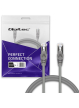 Qoltec Kabel patchcord FTP | CAT5e | 2 x RJ-45 | 3m 
