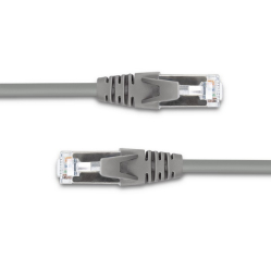 Qoltec Kabel patchcord FTP | CAT5e | 2 x RJ-45 | 3m 