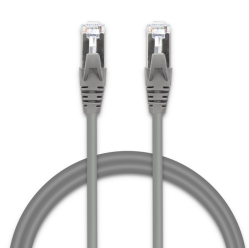 Qoltec Kabel patchcord FTP | CAT5e | 2 x RJ-45 | 3m 