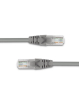 Qoltec Kabel patchcord UTP | CAT5e | 2 x RJ-45 | 5m 