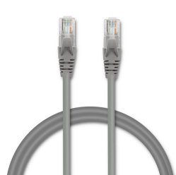 Qoltec Kabel patchcord UTP | CAT5e | 2 x RJ-45 | 5m 