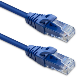 Qoltec Kabel patchcord UTP | CAT6 | 2 x RJ-45 | 5m 