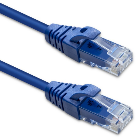 Qoltec Kabel patchcord UTP | CAT6 | 2 x RJ-45 | 5m 