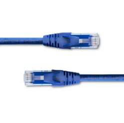 Qoltec Kabel patchcord UTP | CAT6 | 2 x RJ-45 | 5m 