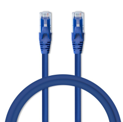 Qoltec Kabel patchcord UTP | CAT6 | 2 x RJ-45 | 5m 