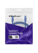 Qoltec Kabel patchcord UTP | CAT6 | 2 x RJ-45 | 5m 