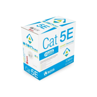 Kabel U/UTP Alantec kat.5e B2ca LSOH 305m - 25 lat gwarancji