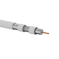 Kabel Alantec trishield RG6 75 Om, 1.02/4.8/6.9 PVC Eca 100m