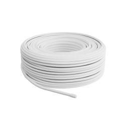 Kabel Alantec trishield RG6 75 Om, 1.02/4.8/6.9 PVC Eca 100m