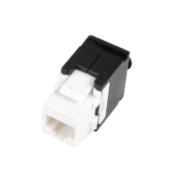 Q-LANTEC Gniazdo keystone RJ45 UTP kat.6 beznarzędziowe