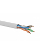 Kabel U/UTP kat.6 Alantec Dca LSOH 305m - 25 lat gwarancji