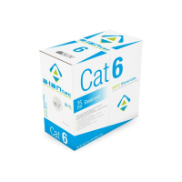 Kabel U/UTP typu linka Alantec kat.6 PVC 305m - 25 lat gwarancji