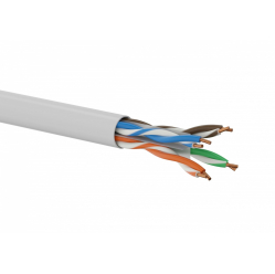 Kabel U/UTP typu linka Alantec kat.6 PVC 305m - 25 lat gwarancji