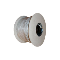 Kabel U/UTP typu linka Alantec kat.5E PVC Szary 100m - 25 lat gwarancji