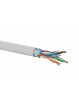 Kabel Alantec F/UTP kat.5E PVC Eca 305m - 25 lat gwarancji