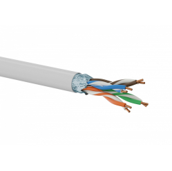 Kabel Alantec F/UTP kat.5E Eca LSOH 305m - 25 lat gwarancji