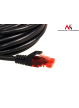 Maclean Przewód patchcord UTP cat6 5m MCTV-743 