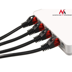 Maclean Przewód patchcord UTP cat6 5m MCTV-743 