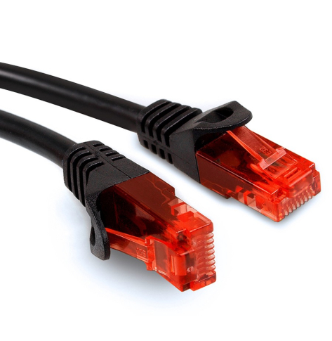 Maclean Przewód patchcord UTP cat6 3m MCTV-742 