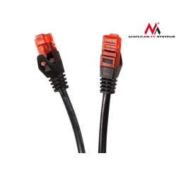 Maclean Przewód patchcord UTP cat6 15m MCTV-739 