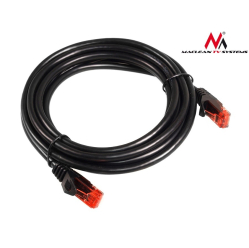 Maclean Przewód patchcord UTP cat6 15m MCTV-739 