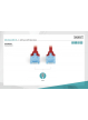 Kabel sieciowy Digitus Patch cord kat.5e UTP, CU, AWG 26/7 0,5m Czerwony