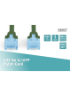 Kabel sieciowy Digitus Patch cord kat.5e UTP, CU, AWG 26/7 0,5m Zielony