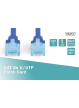 Kabel sieciowy Digitus Patch cord kat.5e UTP, CU, AWG 26/7 0,5m Niebieski