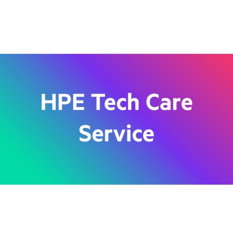 Rozszerzenie gwarancji HP 5Y Tech Care Essential Low End Smart Choice