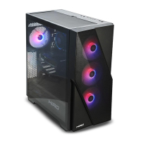 Komputer HIRO Wildcat AMD Ryzen 5 8400F RTX 3050 6GB 16GB RAM 1TB SSD WIFI W11H