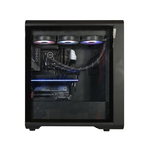 KOMPUTER HIRO AirFrame Intel Ultra 7 Plus 270K RTX 5070 12GB 32GB RAM 2TB SSD W11H