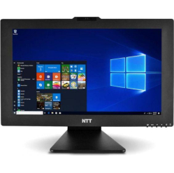 Komputer ALL-IN-ONE NTT AIO LITE 21.5" PENTIUM G5620 8GB 120GB SSD M.2 WIFI W10P
