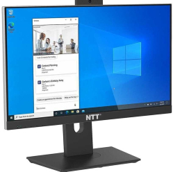Komputer NTT All-in-One 23.8'' i3-14100 16GB 1TB SSD WIFI W11 Home