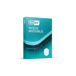 NOD32 Antivirus Box 1U 24M ENA-N-2Y-1D