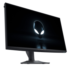 Monitor Dell Alienware AW2725QF 27 IPS Dual-Resolution 4K G-Sync DP HDMI USB-C USB 3Y