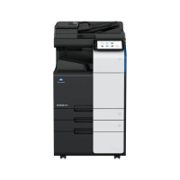 Urządzenie wielofunkcyjne Konica Minolta bizhub 301i MONO A3 MFP