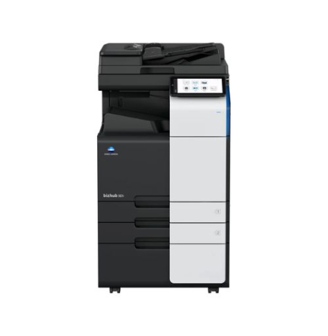 Urządzenie wielofunkcyjne Konica Minolta bizhub 301i MONO A3 MFP