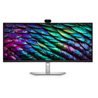 Monitor DELL Pro P3426WEB 34 USB-C Hub Conferencing