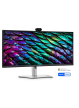 Monitor DELL Pro P3426WEB 34 USB-C Hub Conferencing