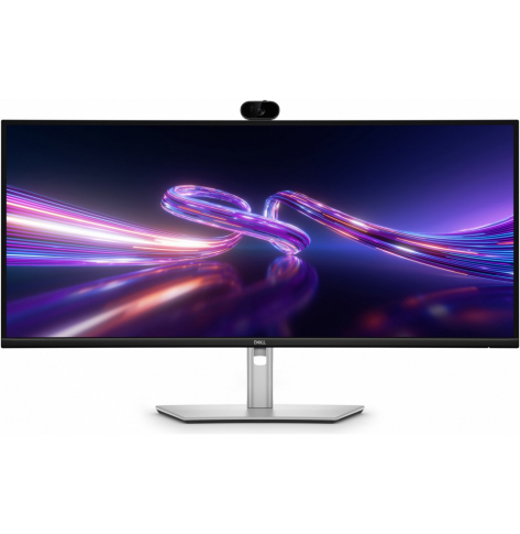Monitor DELL Pro P3426WEV 34 USB-C Hub Webcam