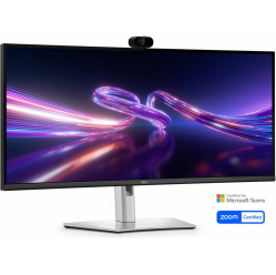 Monitor DELL Pro P3426WEV 34 USB-C Hub Webcam
