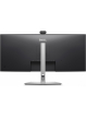 Monitor DELL Pro P3426WEV 34 USB-C Hub Webcam