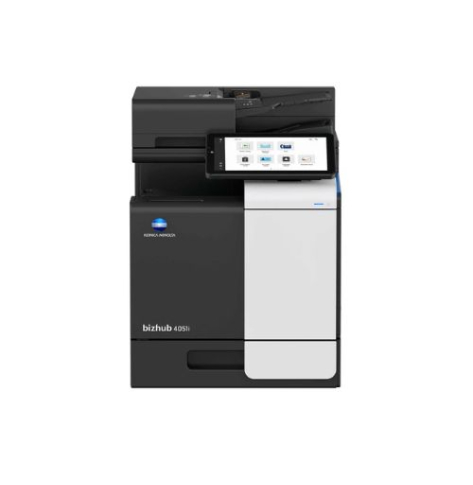 Urządzenie wielofunkcyjne Konica Minolta bizhub 4051i Mono A4 MFP