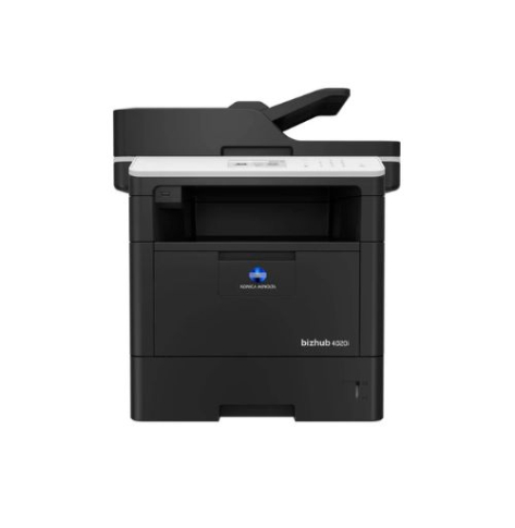 Urządzenie wielofunkcyjne Konica Minolta bizhub 4221i Mono A4 MFP