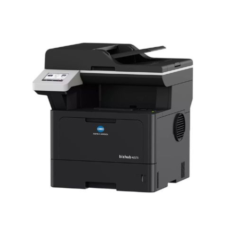 Urządzenie wielofunkcyjne Konica Minolta bizhub 5021i Mono A4 MFP