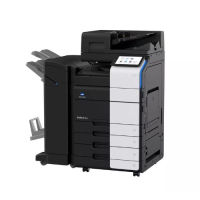 Urządzenie wielofunkcyjne Konica Minolta bizhub 551i MONO A3 MFP